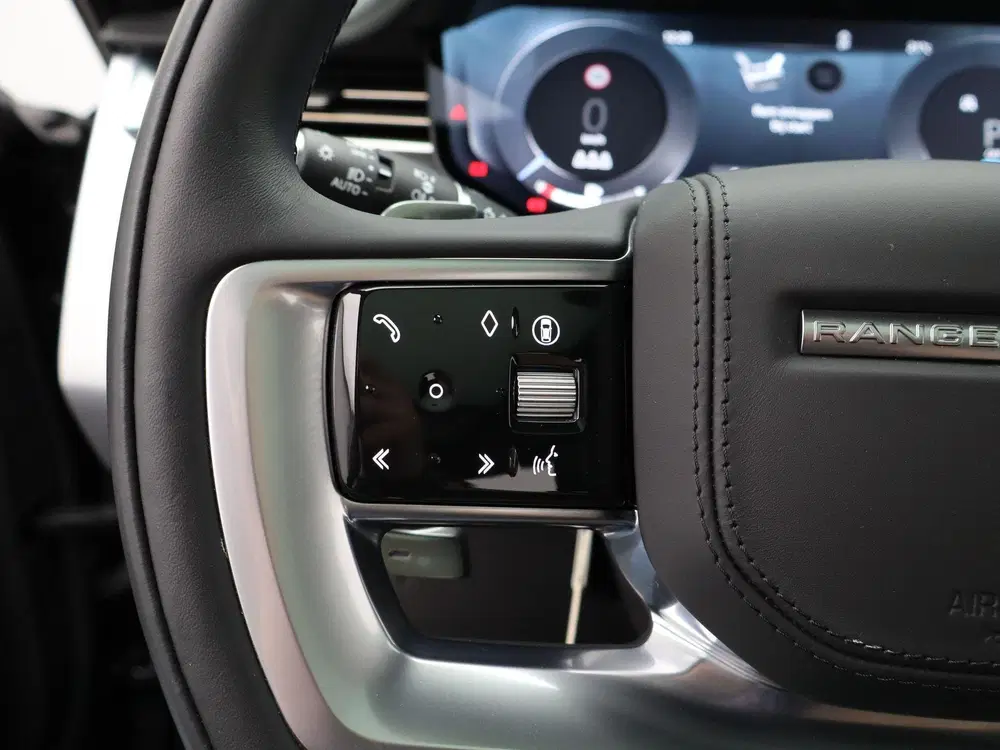 Land Rover Range Rover 3.0 P460e LWB Autobiography PHEV uit 2025, foto 12