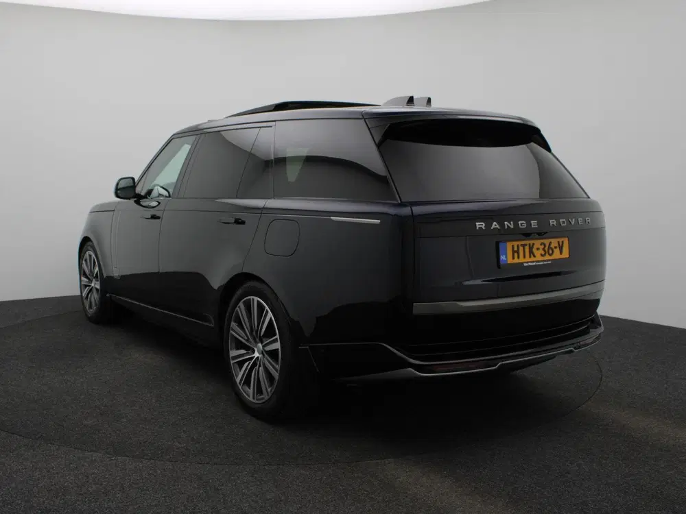 Land Rover Range Rover 3.0 P460e LWB Autobiography PHEV uit 2025, foto 3