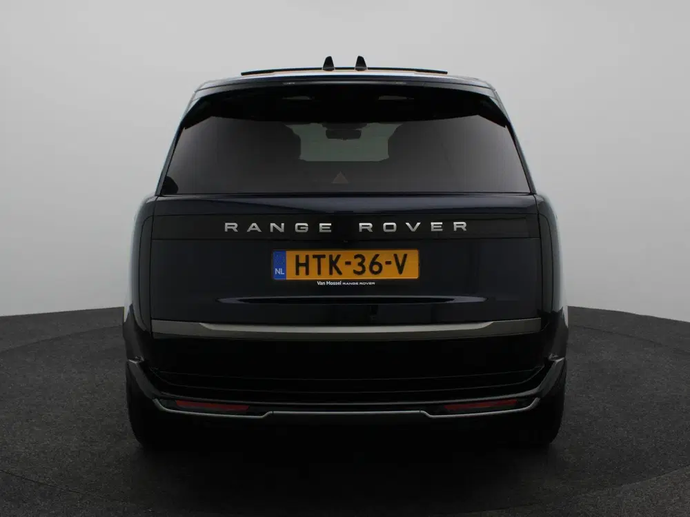 Land Rover Range Rover 3.0 P460e LWB Autobiography PHEV uit 2025, foto 5