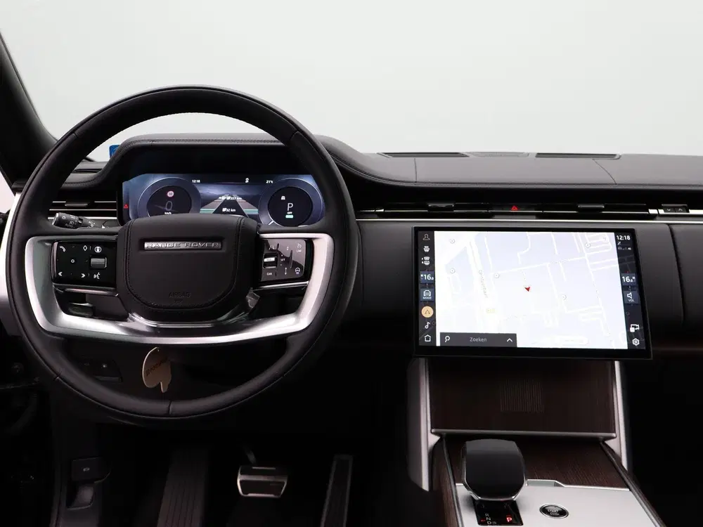 Land Rover Range Rover 3.0 P460e LWB Autobiography PHEV uit 2025, foto 9