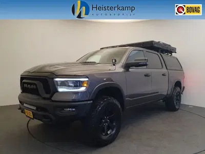 Dodge RAM Panorama dak uit 2024