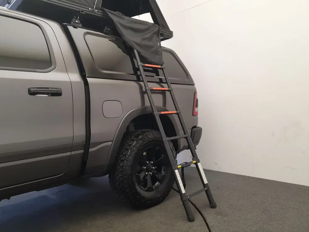 Dodge RAM Panorama dak uit 2024, foto 10