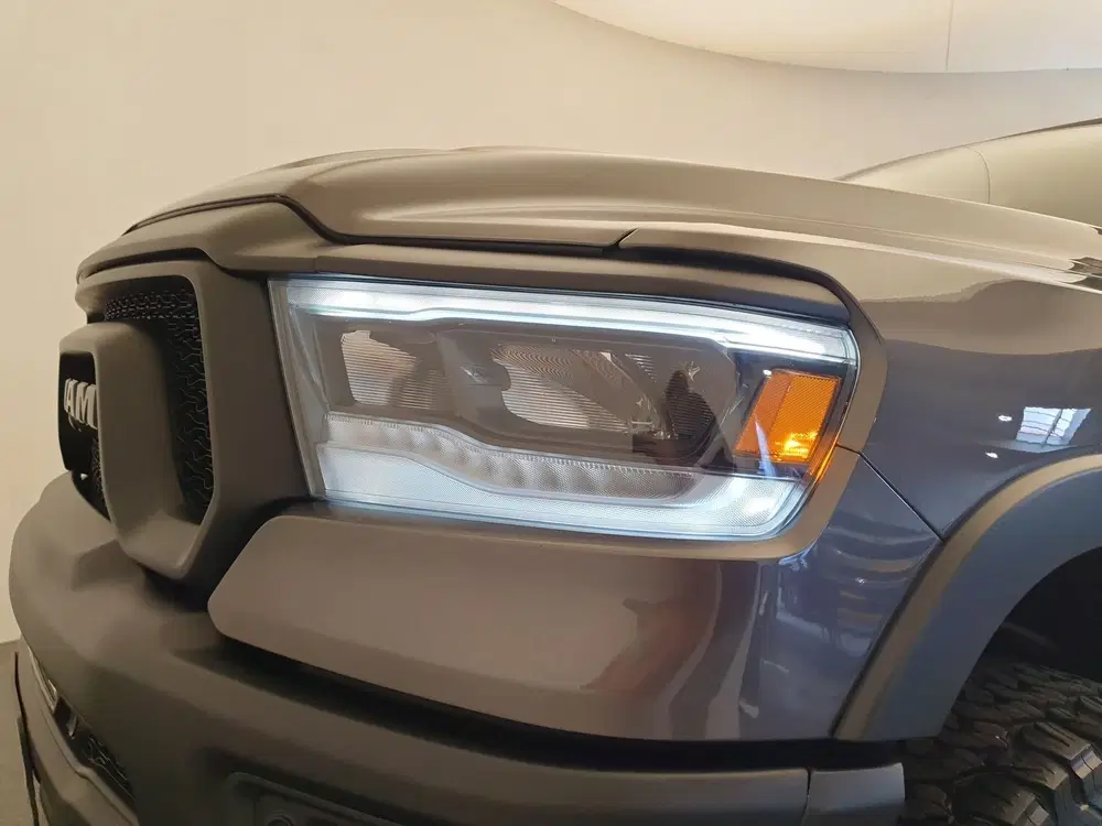 Dodge RAM Panorama dak uit 2024, foto 13