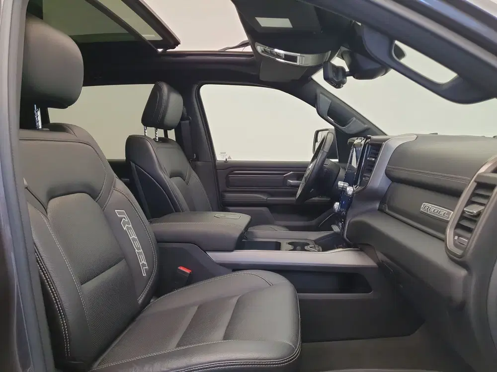 Dodge RAM Panorama dak uit 2024, foto 3