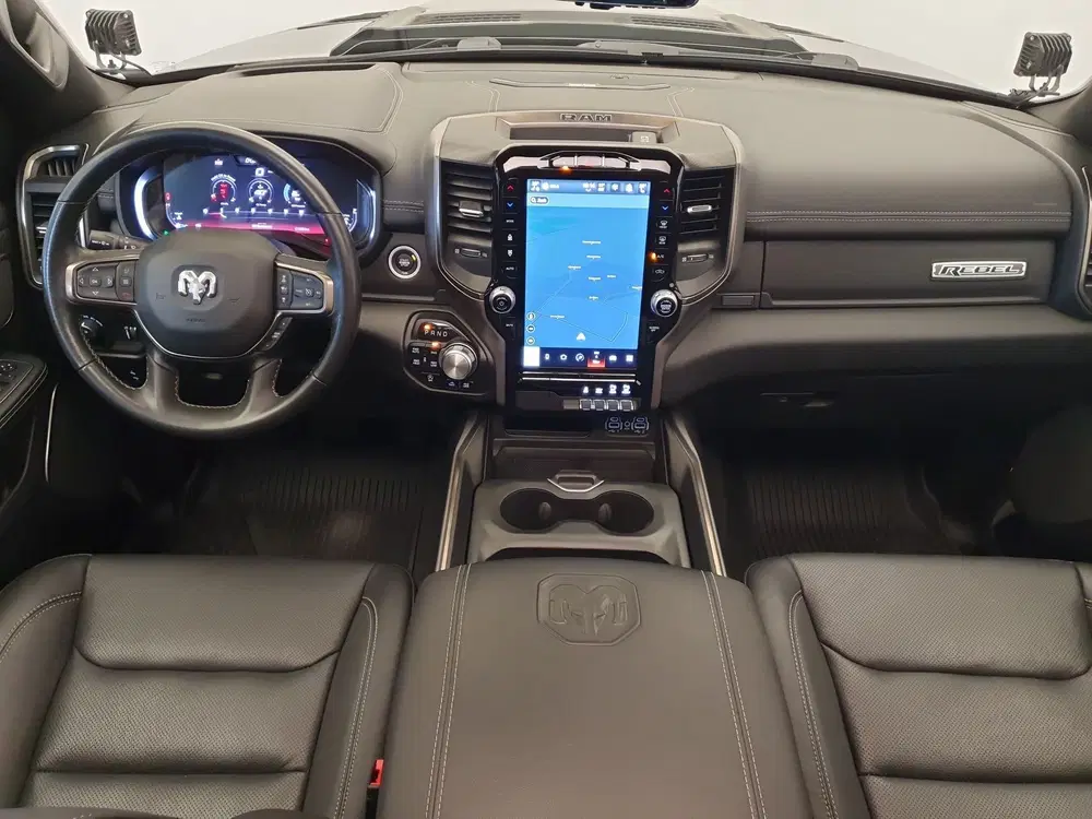 Dodge RAM Panorama dak uit 2024, foto 4