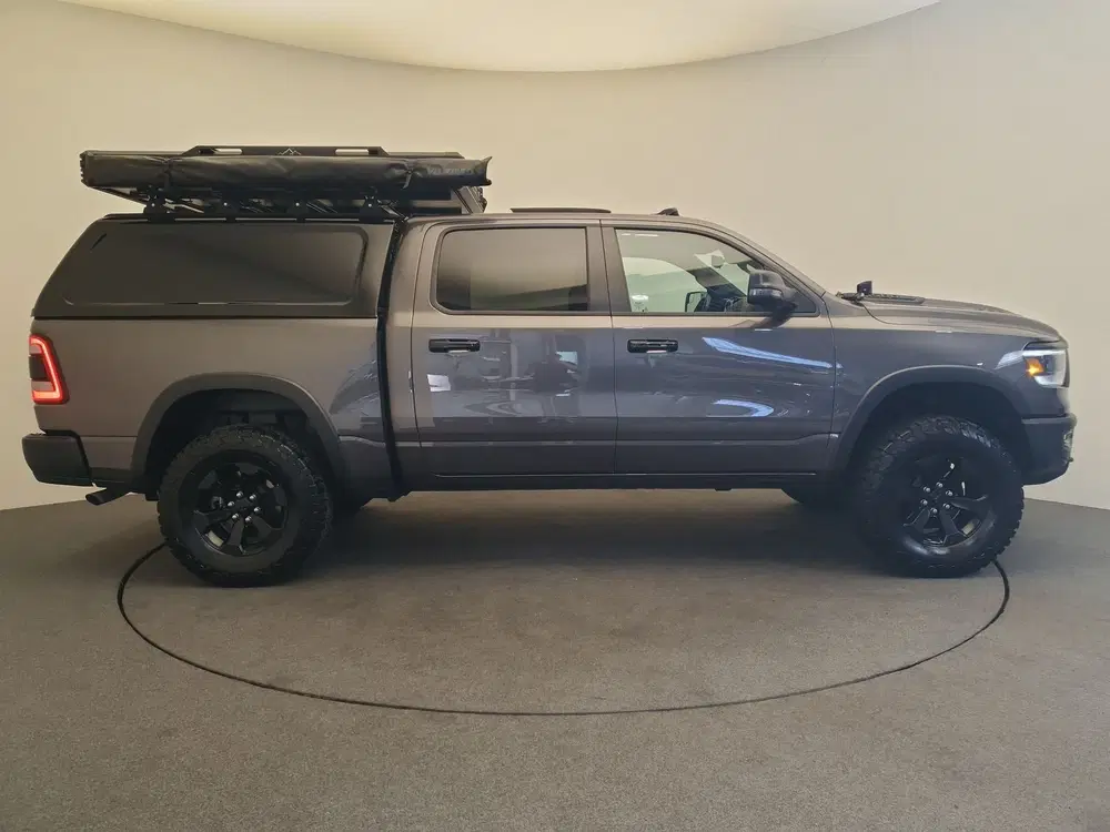 Dodge RAM Panorama dak uit 2024, foto 6