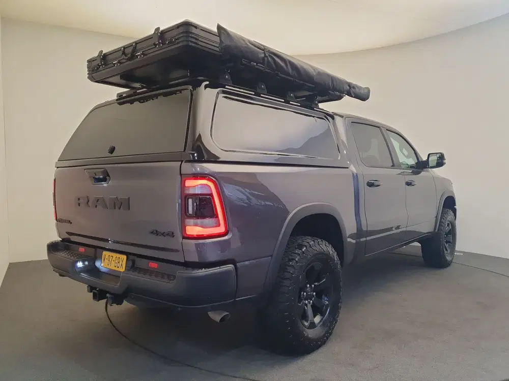 Dodge RAM Panorama dak uit 2024, foto 7