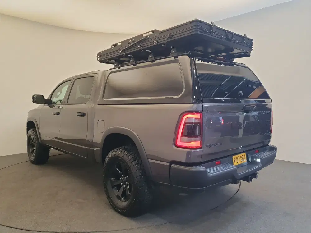 Dodge RAM Panorama dak uit 2024, foto 8