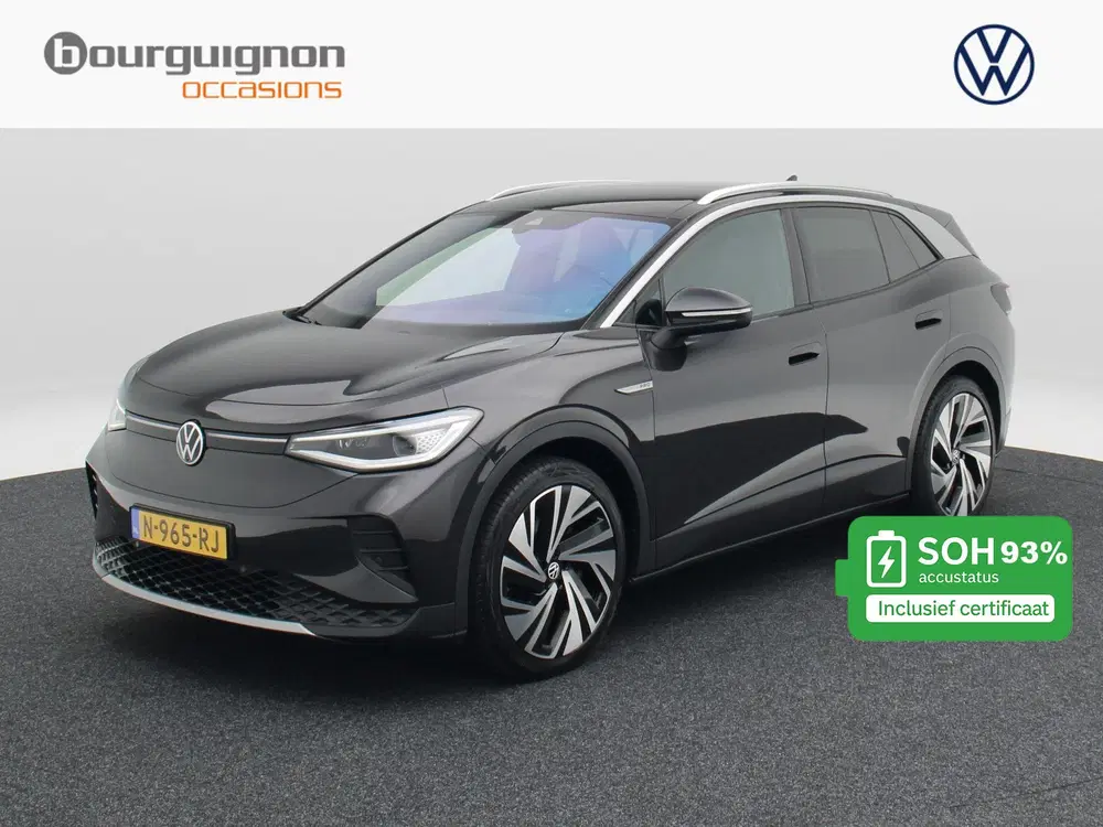 Volkswagen ID.4 Max 77 kWh 204 Pk uit 2021