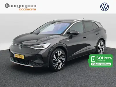 Volkswagen ID.4 Max 77 kWh 204 Pk uit 2021