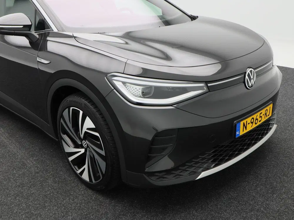 Volkswagen ID.4 Max 77 kWh 204 Pk uit 2021, foto 13