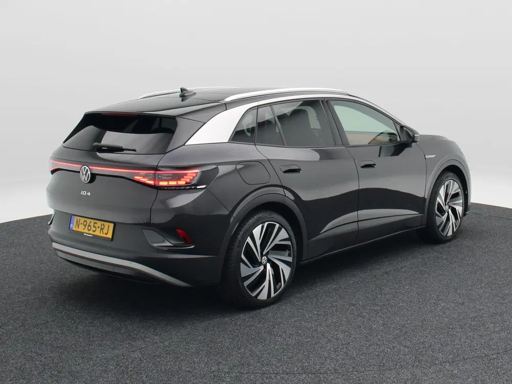 Volkswagen ID.4 Max 77 kWh 204 Pk uit 2021, foto 3