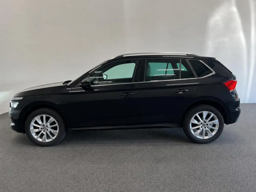 Skoda Kamiq 1.0 TSI DSG Clever Panoramadak Trekhaak Na uit 2022, foto 4