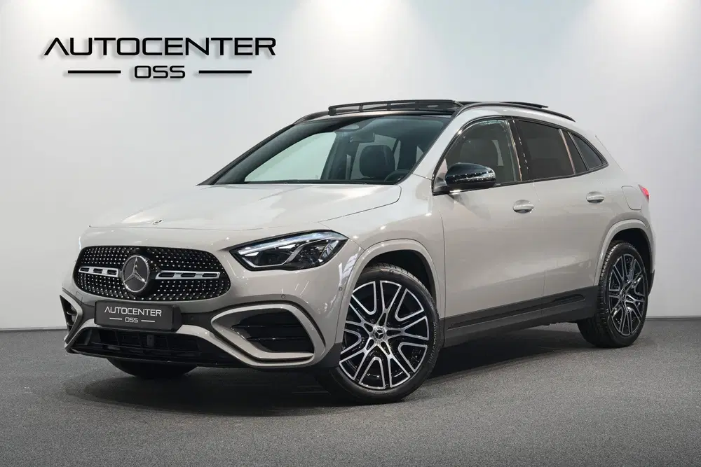 Mercedes-Benz GLA GLA 250 e 140 Year Edition ✅ NAP ✅ PANO uit 2026