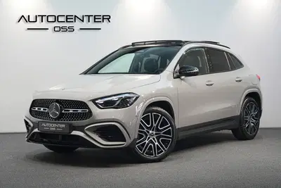 Mercedes-Benz GLA GLA 250 e 140 Year Edition ✅ NAP ✅ PANO uit 2026