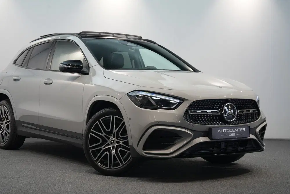 Mercedes-Benz GLA GLA 250 e 140 Year Edition ✅ NAP ✅ PANO uit 2026, foto 13
