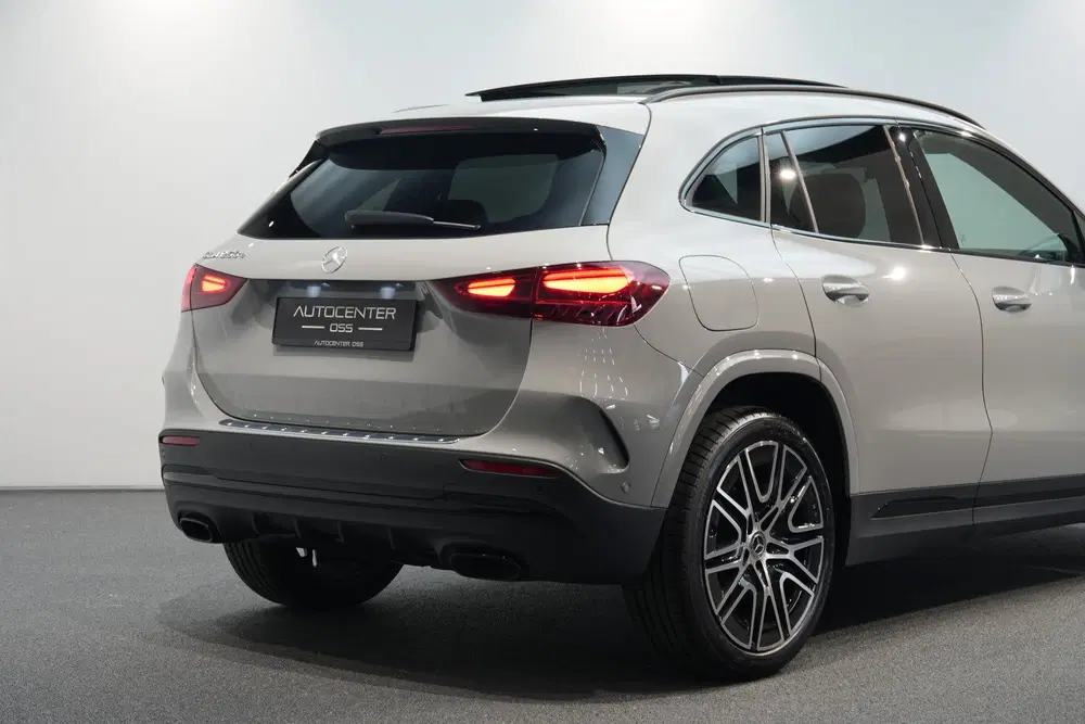 Mercedes-Benz GLA GLA 250 e 140 Year Edition ✅ NAP ✅ PANO uit 2026, foto 15