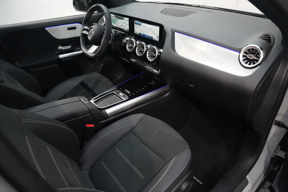 Mercedes-Benz GLA GLA 250 e 140 Year Edition ✅ NAP ✅ PANO uit 2026, foto 3