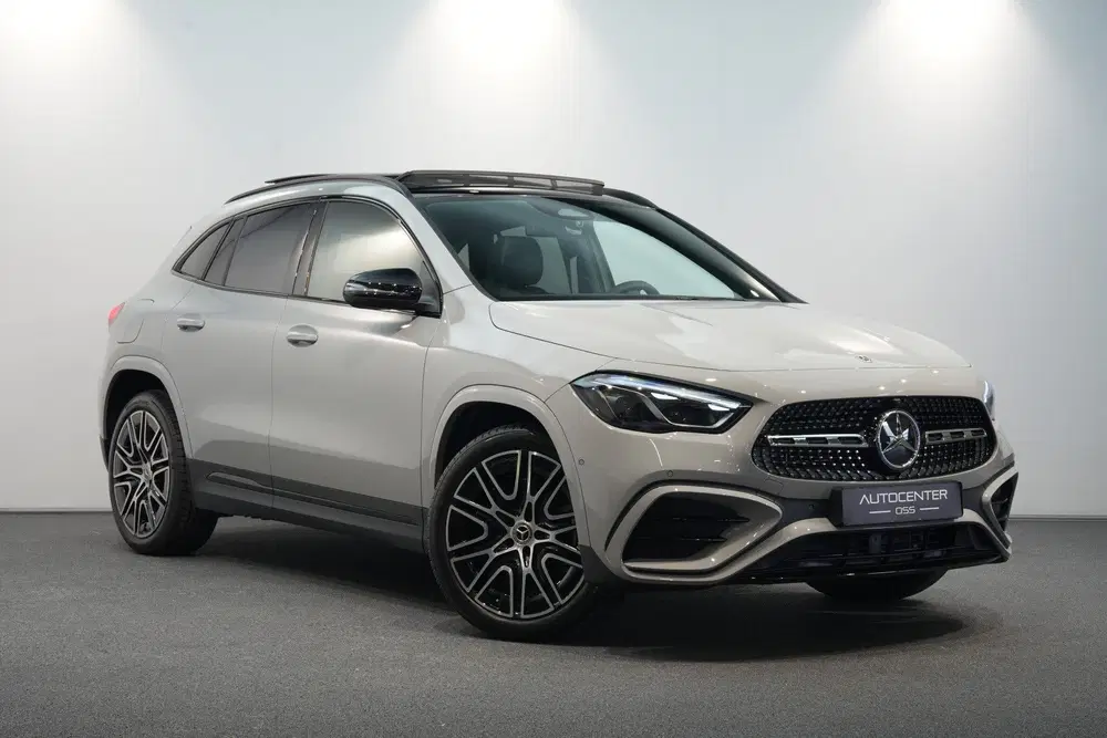 Mercedes-Benz GLA GLA 250 e 140 Year Edition ✅ NAP ✅ PANO uit 2026, foto 4
