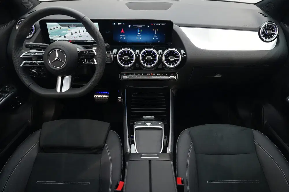 Mercedes-Benz GLA GLA 250 e 140 Year Edition ✅ NAP ✅ PANO uit 2026, foto 7