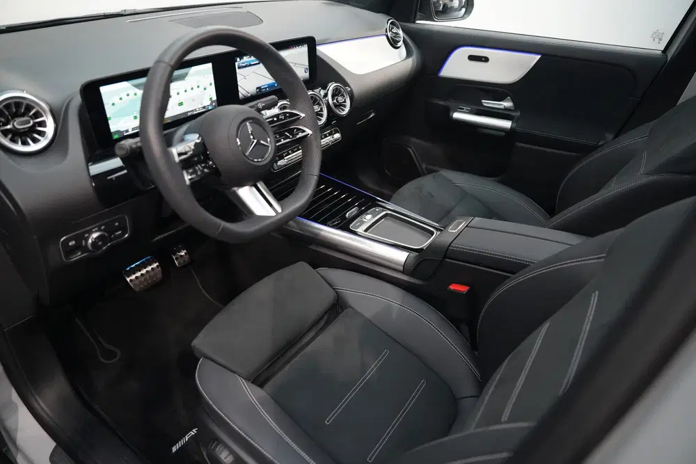 Mercedes-Benz GLA GLA 250 e 140 Year Edition ✅ NAP ✅ PANO uit 2026, foto 8