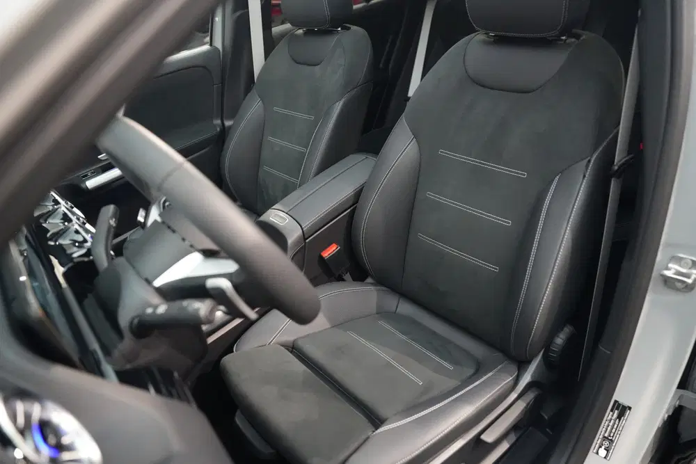 Mercedes-Benz GLA GLA 250 e 140 Year Edition ✅ NAP ✅ PANO uit 2026, foto 9