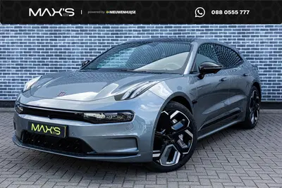 Zeekr 001 AWD Performance 100 kWh uit 2026