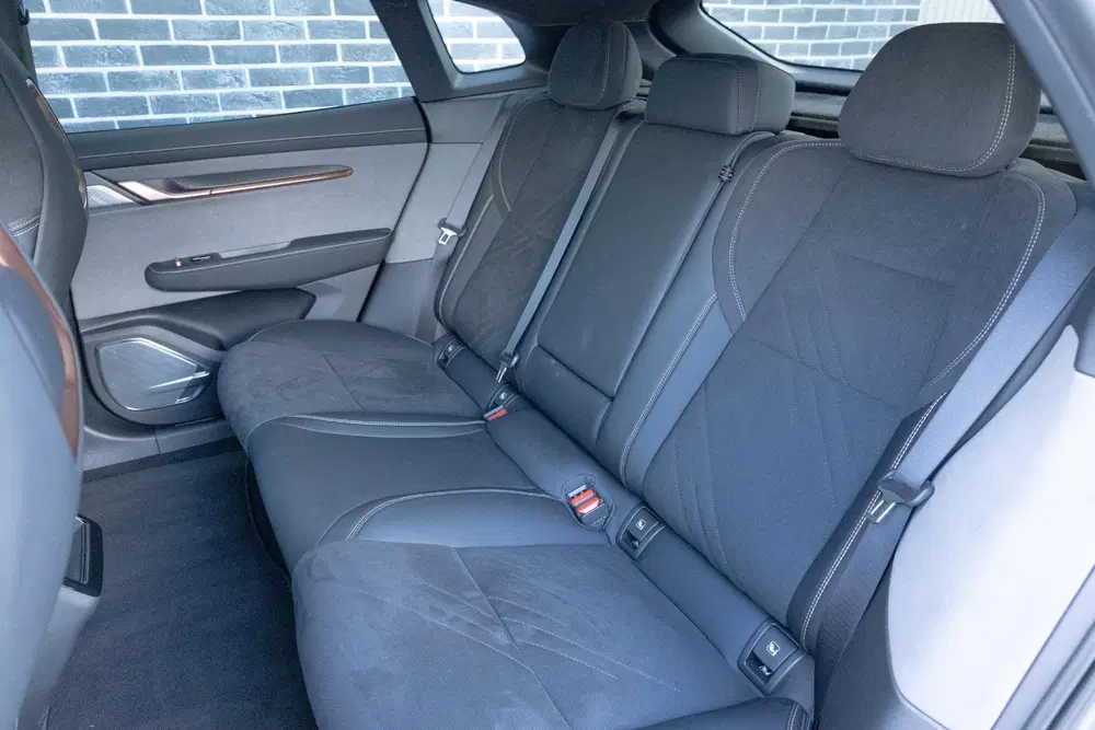 Zeekr 001 AWD Performance 100 kWh uit 2026, foto 11