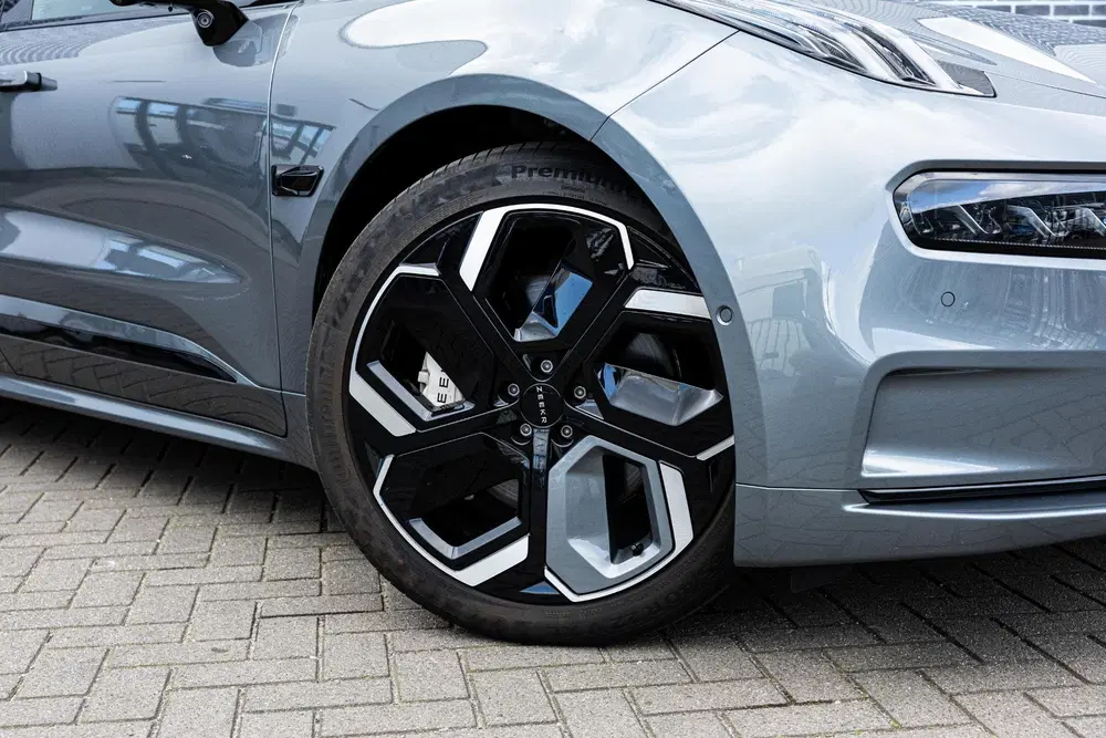 Zeekr 001 AWD Performance 100 kWh uit 2026, foto 12