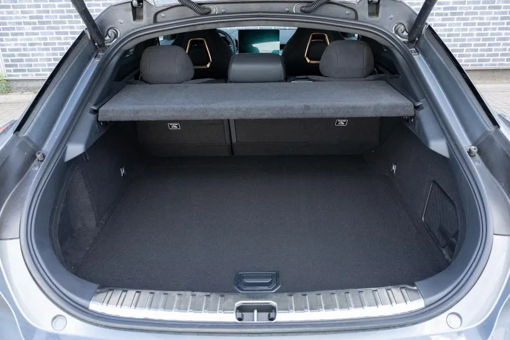 Zeekr 001 AWD Performance 100 kWh uit 2026, foto 13