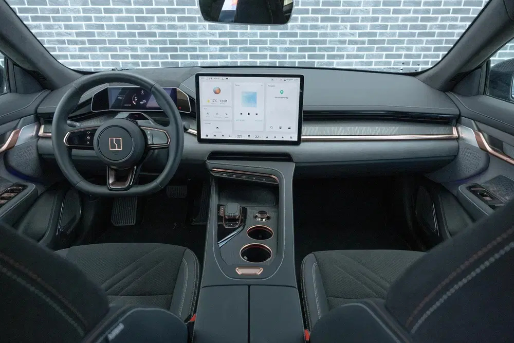 Zeekr 001 AWD Performance 100 kWh uit 2026, foto 2