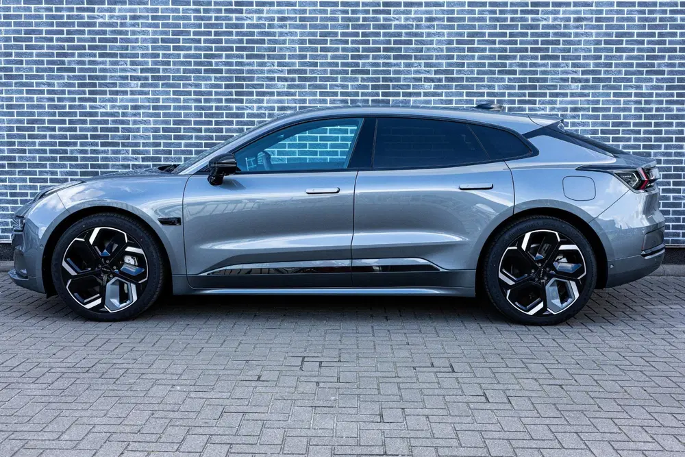 Zeekr 001 AWD Performance 100 kWh uit 2026, foto 3