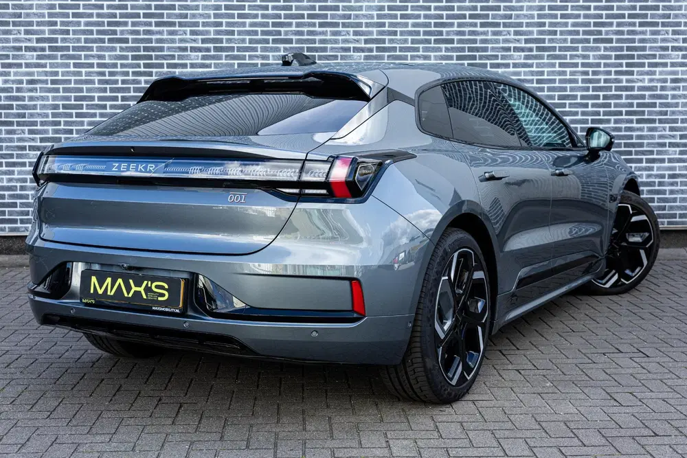 Zeekr 001 AWD Performance 100 kWh uit 2026, foto 5