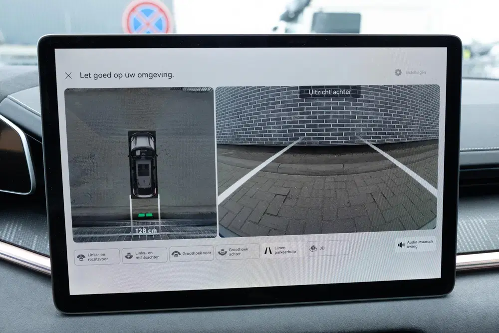 Zeekr 001 AWD Performance 100 kWh uit 2026, foto 9