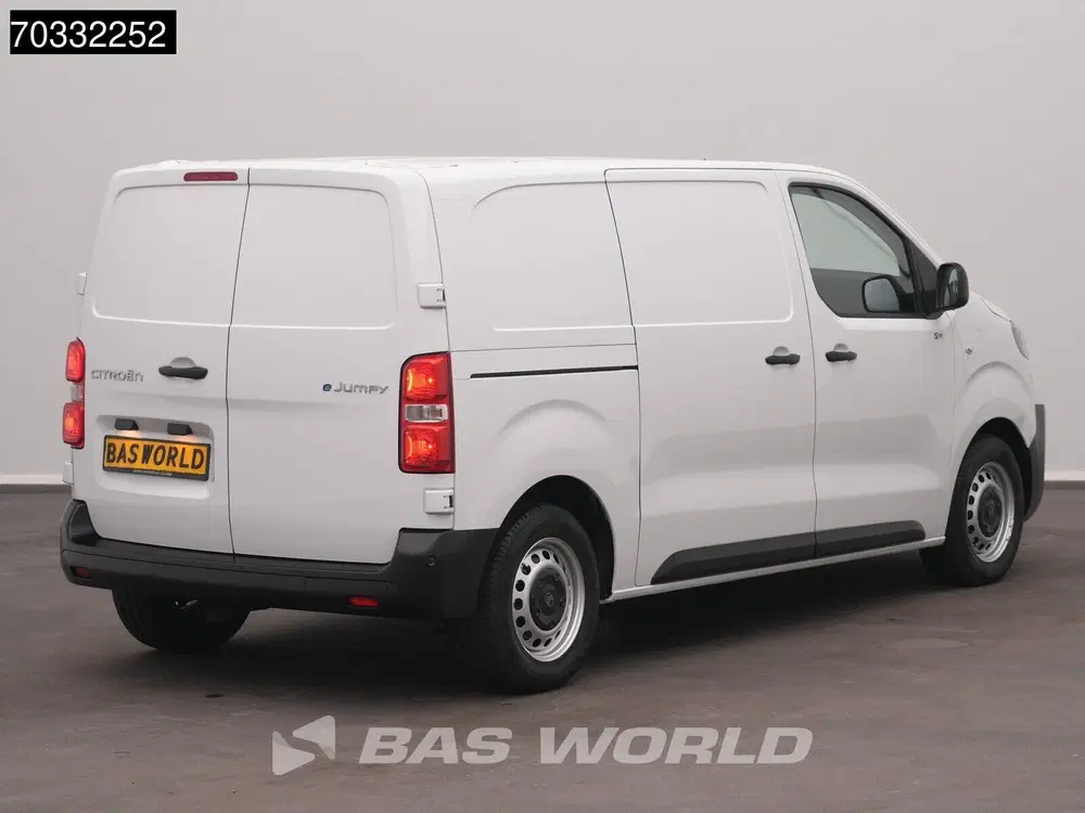 Citroën Jumpy Nwe model 50kWh WLTP 230km 100% Elek uit 2024, foto 2