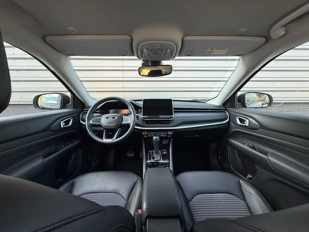 Jeep Compass 1.5T e-Hybrid S uit 2024, foto 11