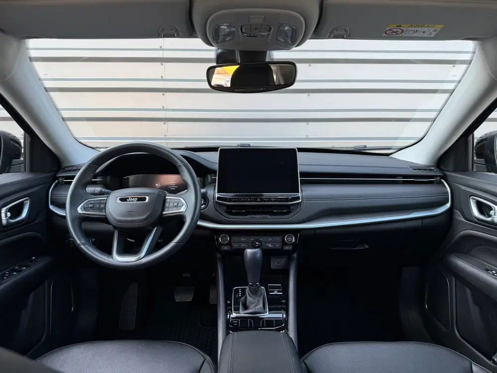 Jeep Compass 1.5T e-Hybrid S uit 2024, foto 12
