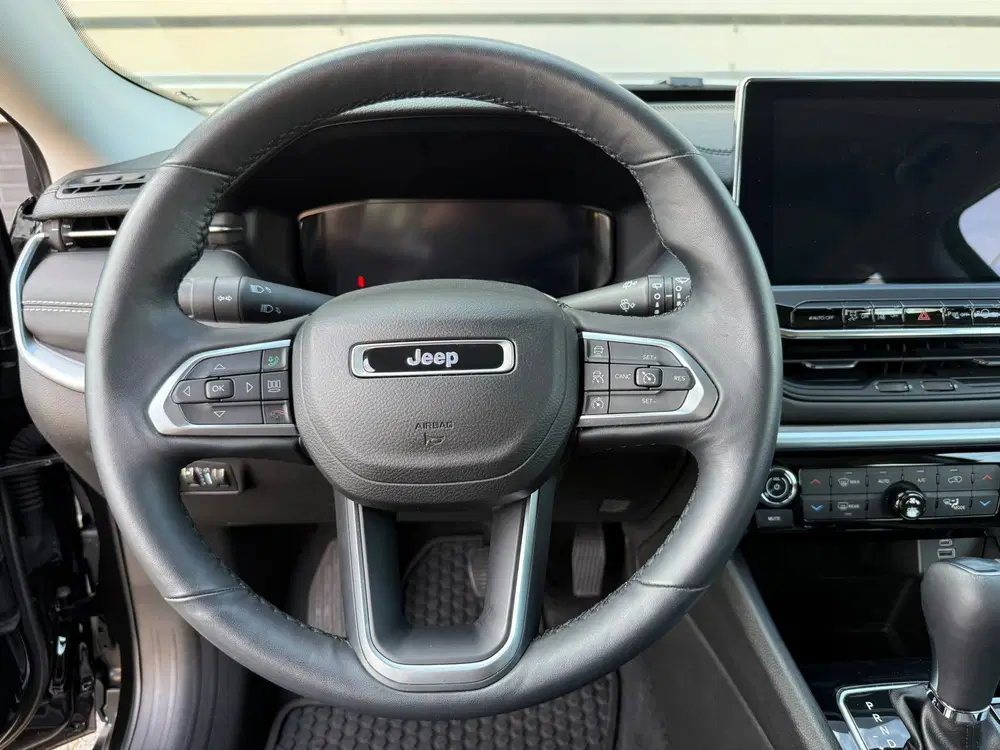 Jeep Compass 1.5T e-Hybrid S uit 2024, foto 14