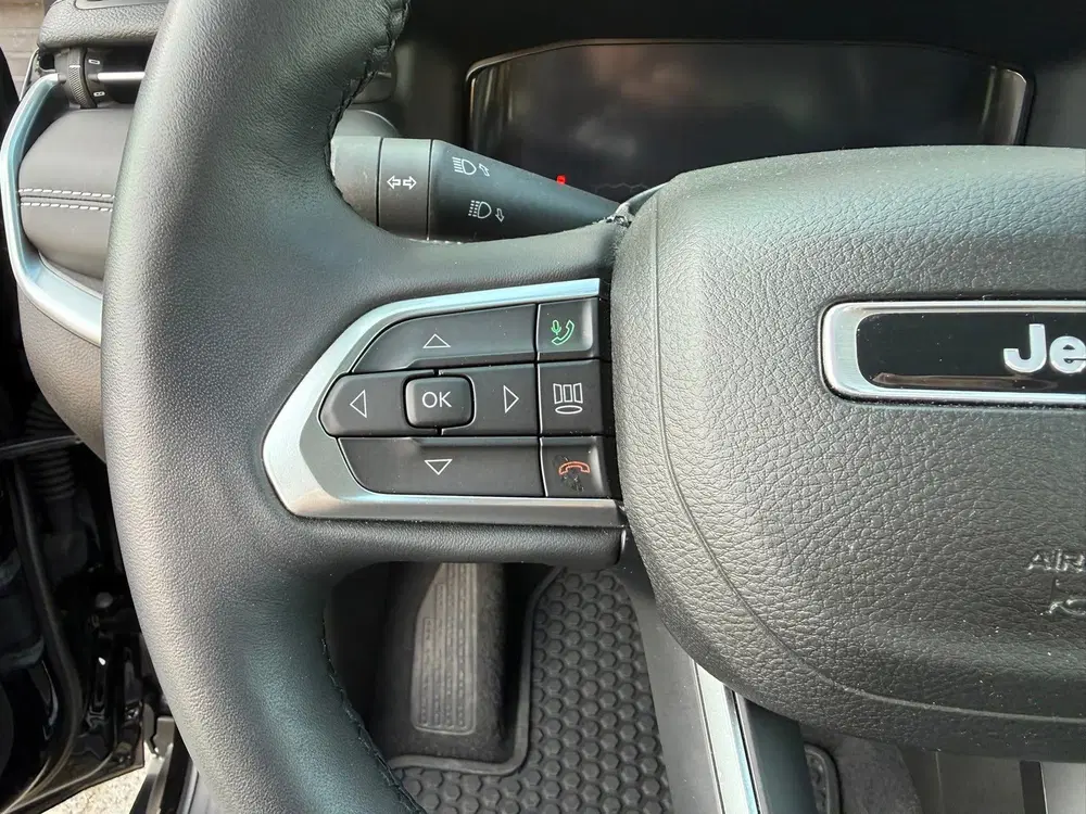 Jeep Compass 1.5T e-Hybrid S uit 2024, foto 15
