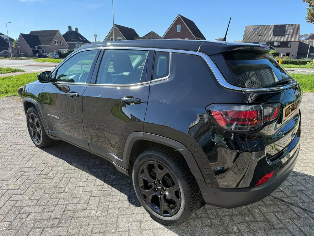 Jeep Compass 1.5T e-Hybrid S uit 2024, foto 4