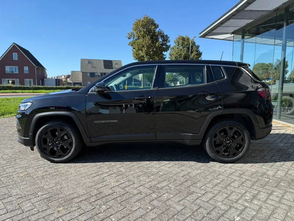 Jeep Compass 1.5T e-Hybrid S uit 2024, foto 5