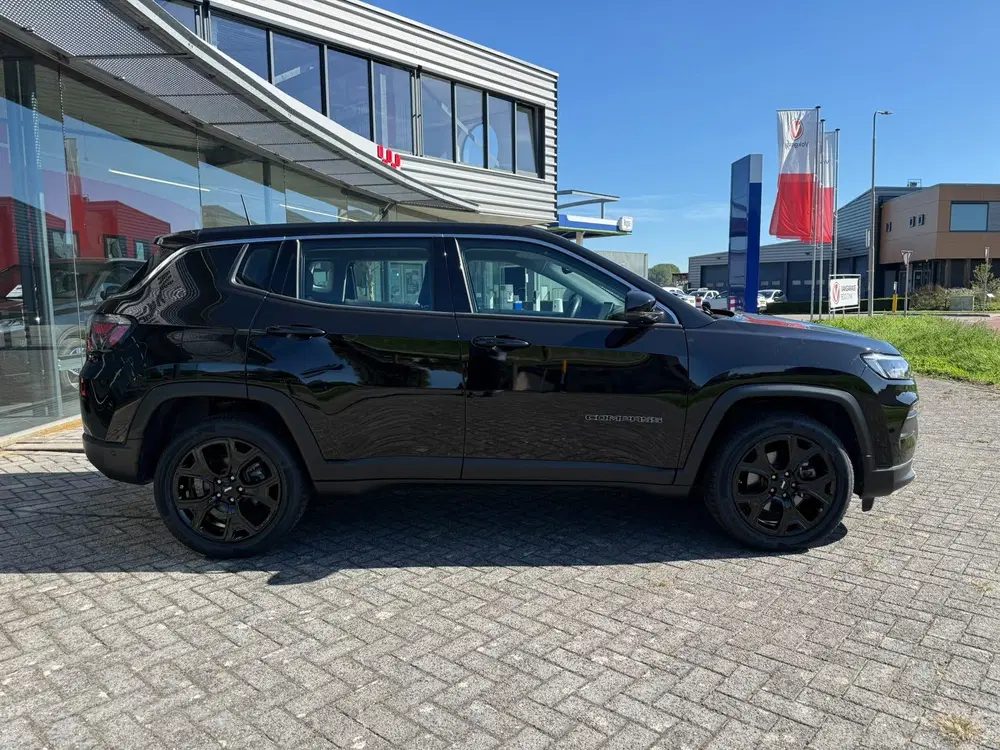 Jeep Compass 1.5T e-Hybrid S uit 2024, foto 6