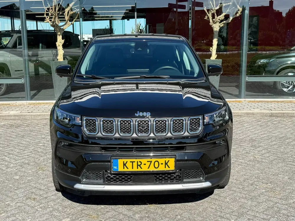 Jeep Compass 1.5T e-Hybrid S uit 2024, foto 7