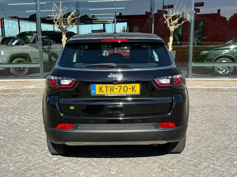 Jeep Compass 1.5T e-Hybrid S uit 2024, foto 8