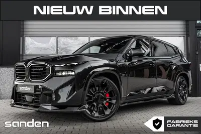BMW XM PHEV 50e 30 kWh M Sport uit 2025