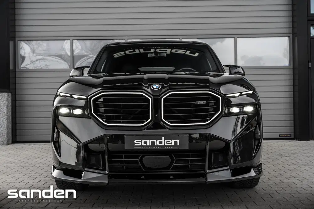 BMW XM PHEV 50e 30 kWh M Sport uit 2025, foto 11
