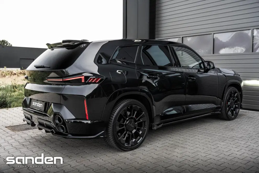 BMW XM PHEV 50e 30 kWh M Sport uit 2025, foto 14