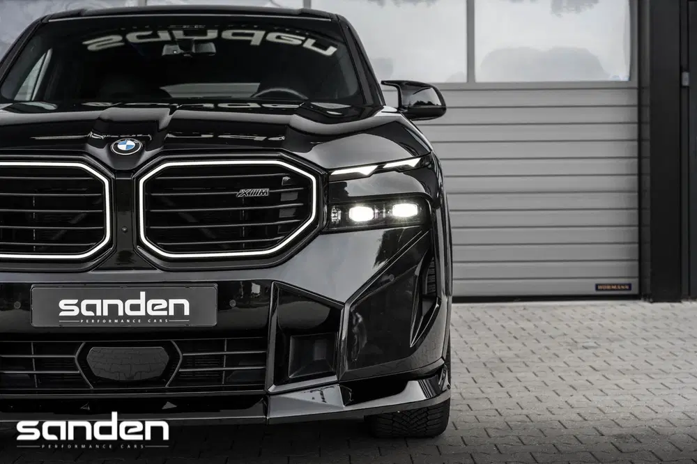 BMW XM PHEV 50e 30 kWh M Sport uit 2025, foto 15