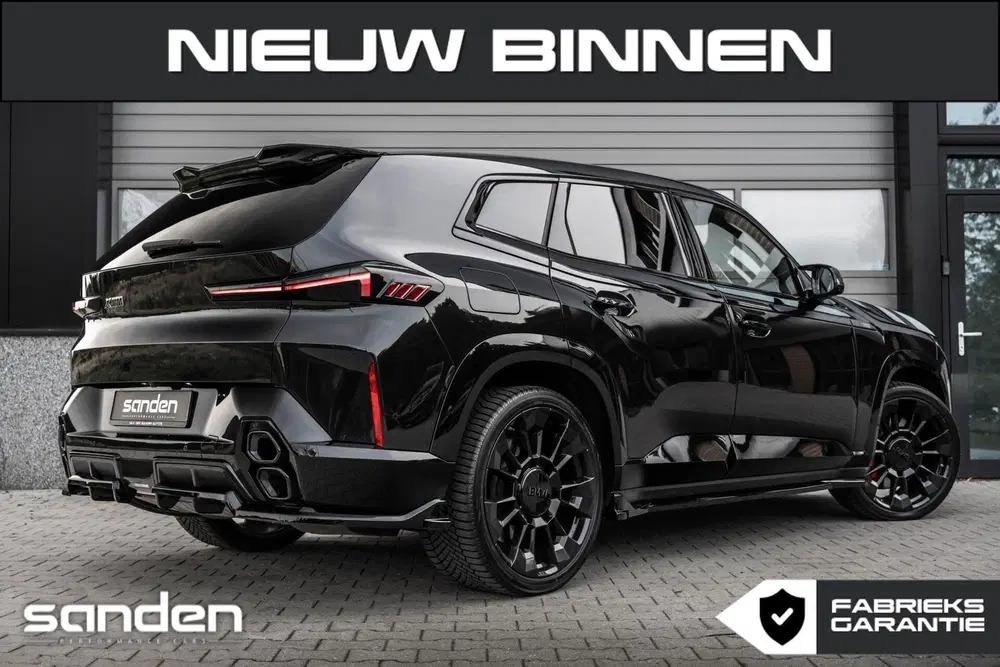 BMW XM PHEV 50e 30 kWh M Sport uit 2025, foto 2