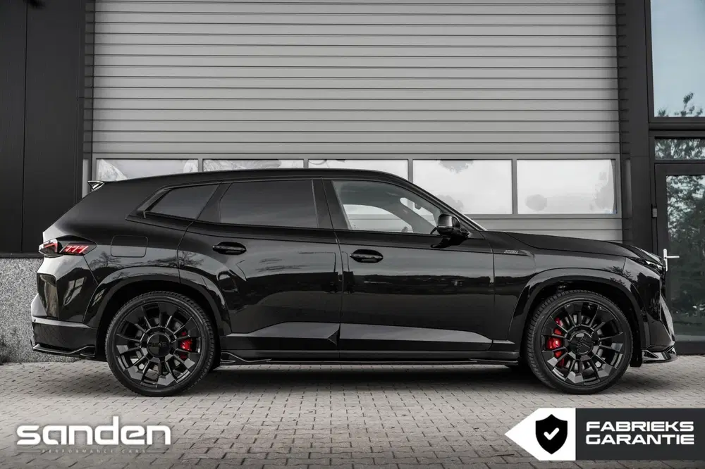 BMW XM PHEV 50e 30 kWh M Sport uit 2025, foto 3